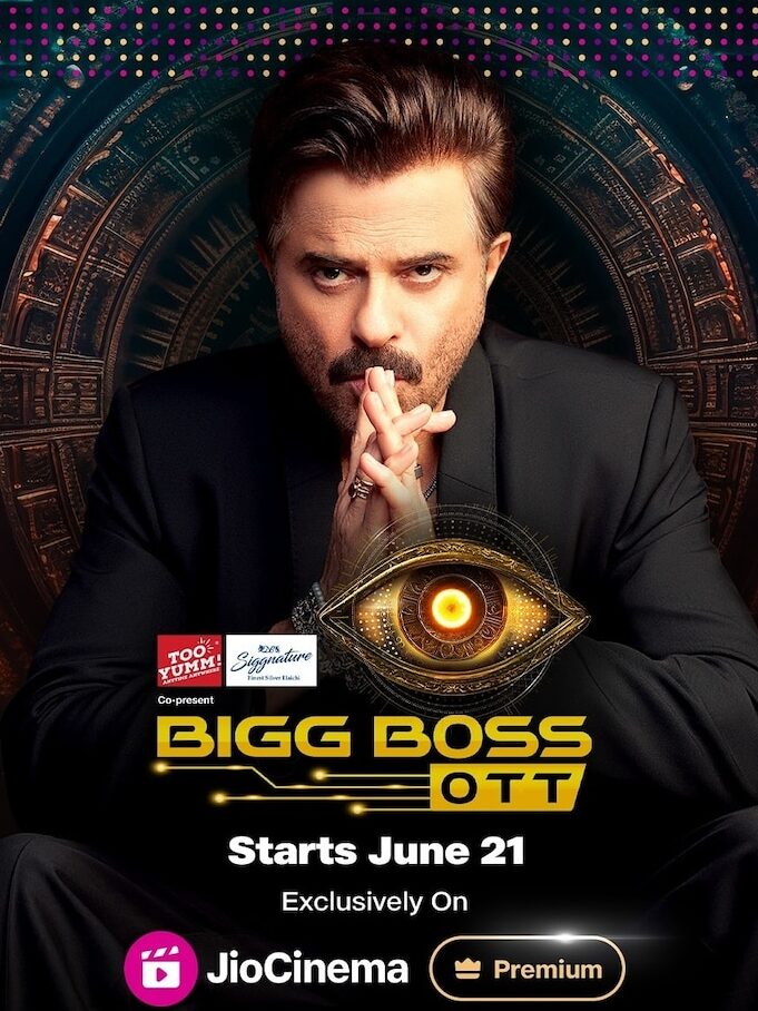 #BigBossOTT3